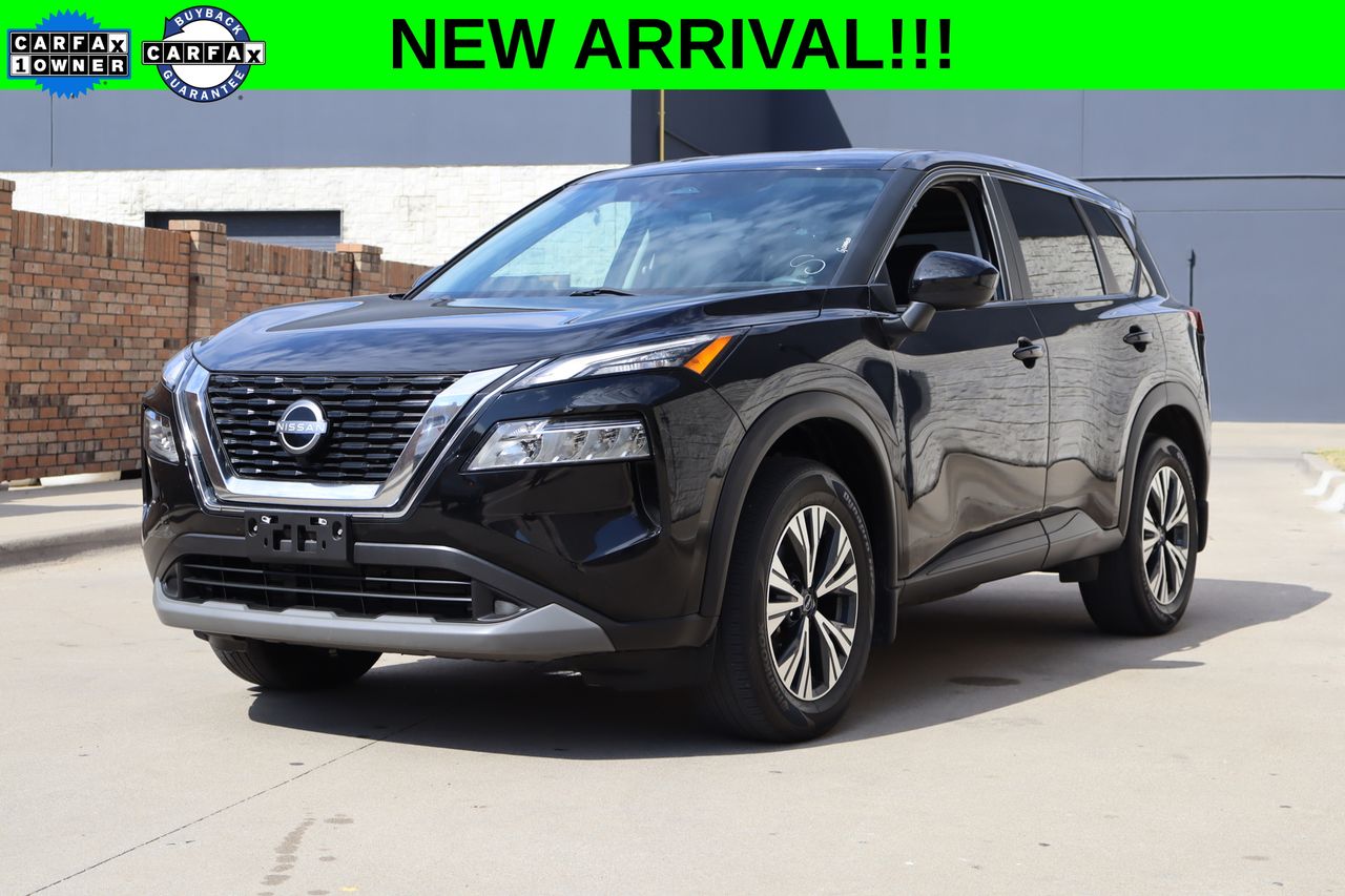 2023 Nissan Rogue