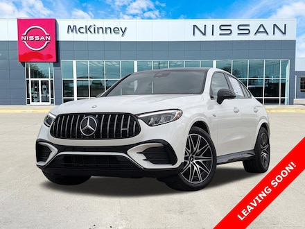 2026 Mercedes-Benz AMG GLC 43 GLC 43 AMGÂ® 4maticÂ® SUV