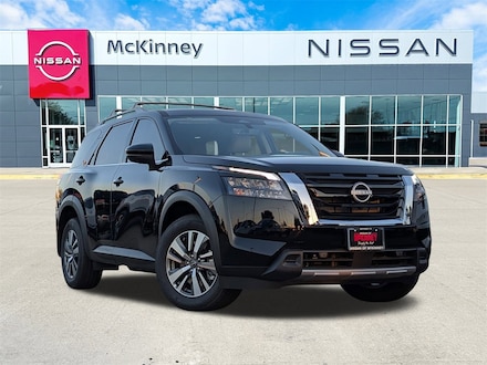 2025 Nissan Pathfinder SL SUV