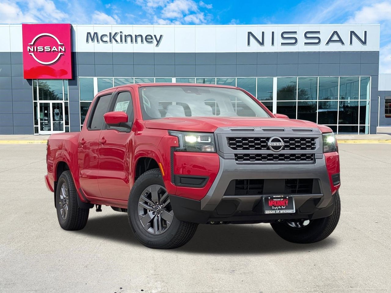 2026 Nissan Frontier SV Crew Cab 4X2 SWB's photo