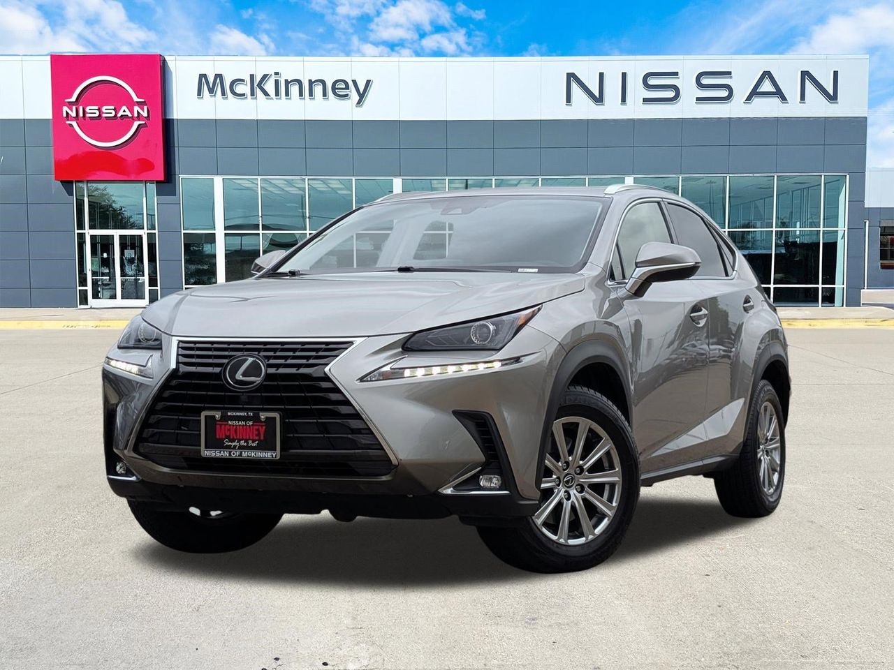 2020 Lexus NX 350 300 FWD's photo