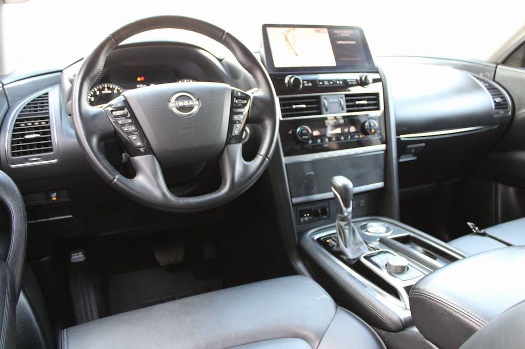 Certified 2024 Nissan Armada SV w/Nav SUV