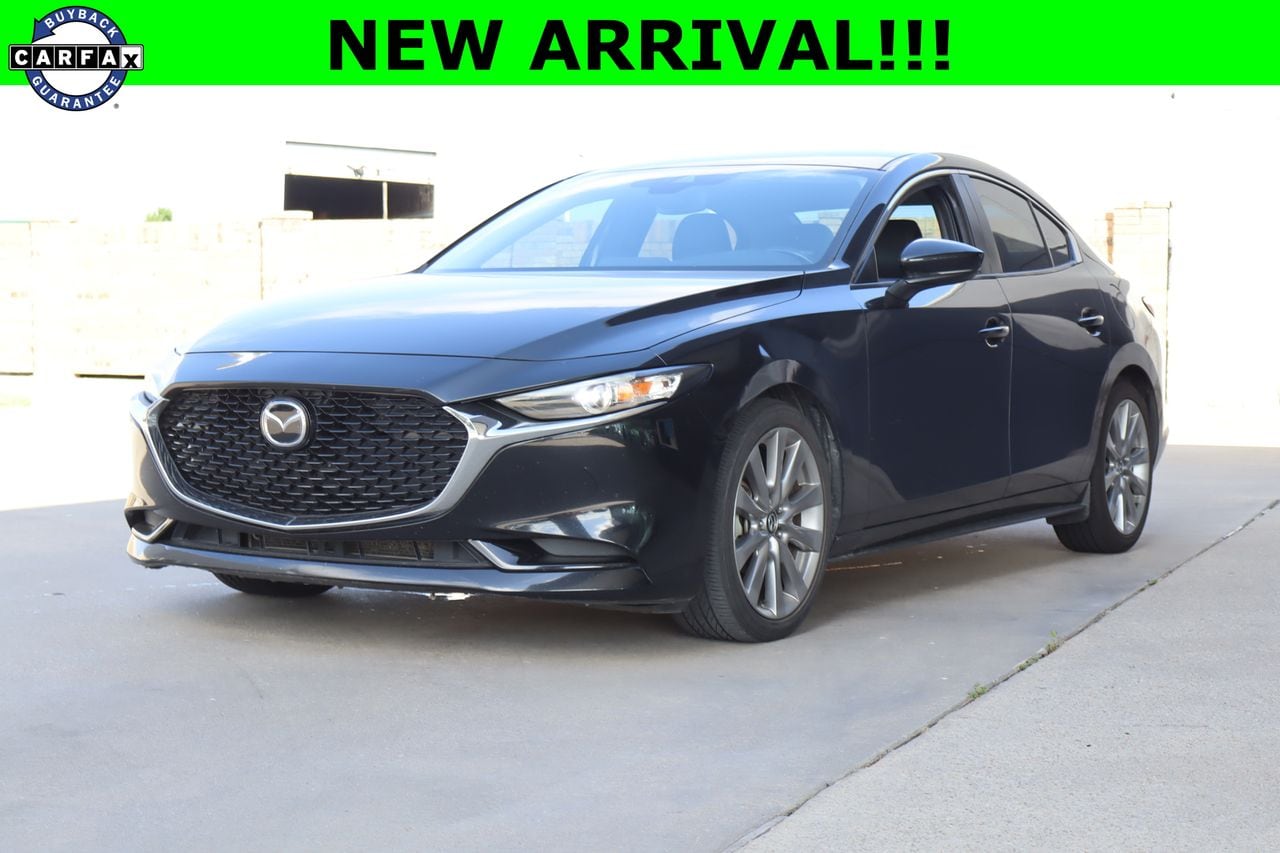 2019 Mazda CX-3 Select AT 4-Door SKYACTIV's photo