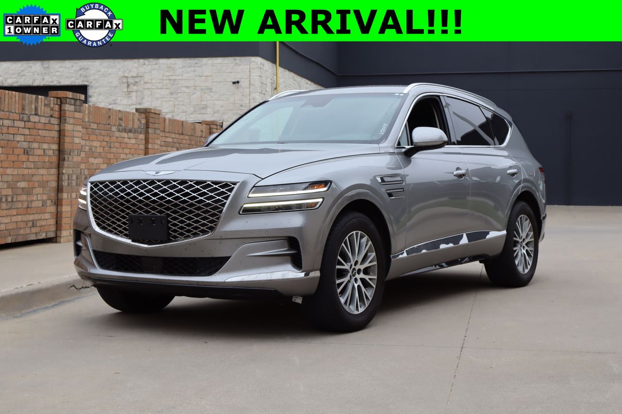 2024 Genesis GV80 2.5T Standard AWD's photo