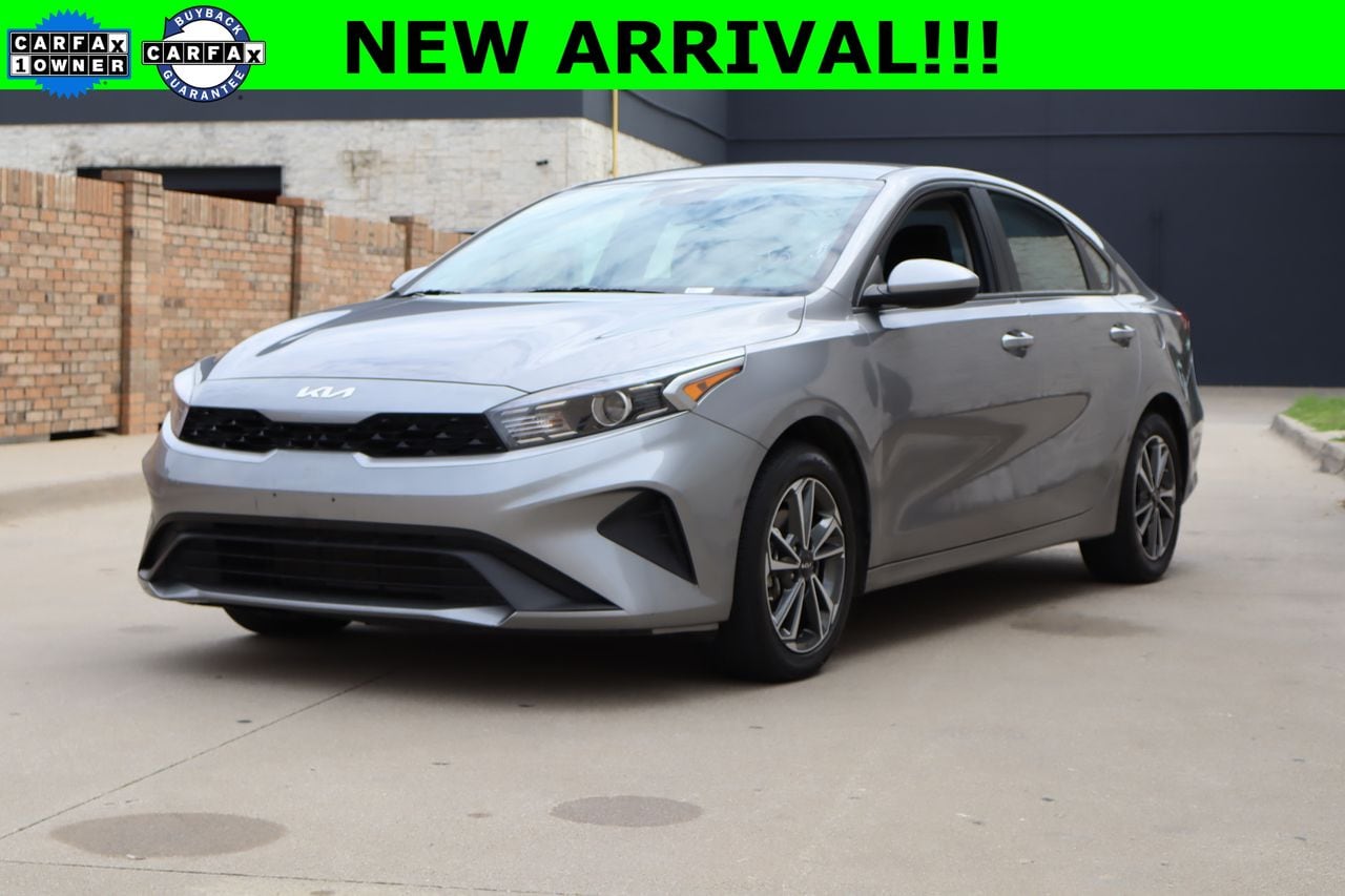 2023 Kia Forte's photo