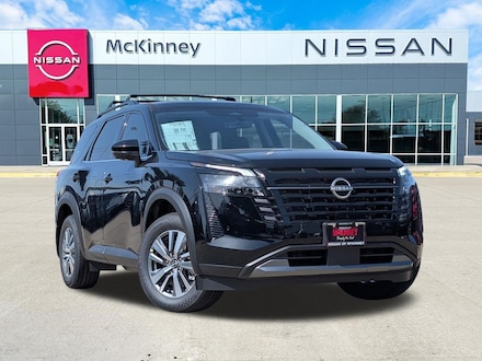 2026 Nissan Pathfinder SL SUV