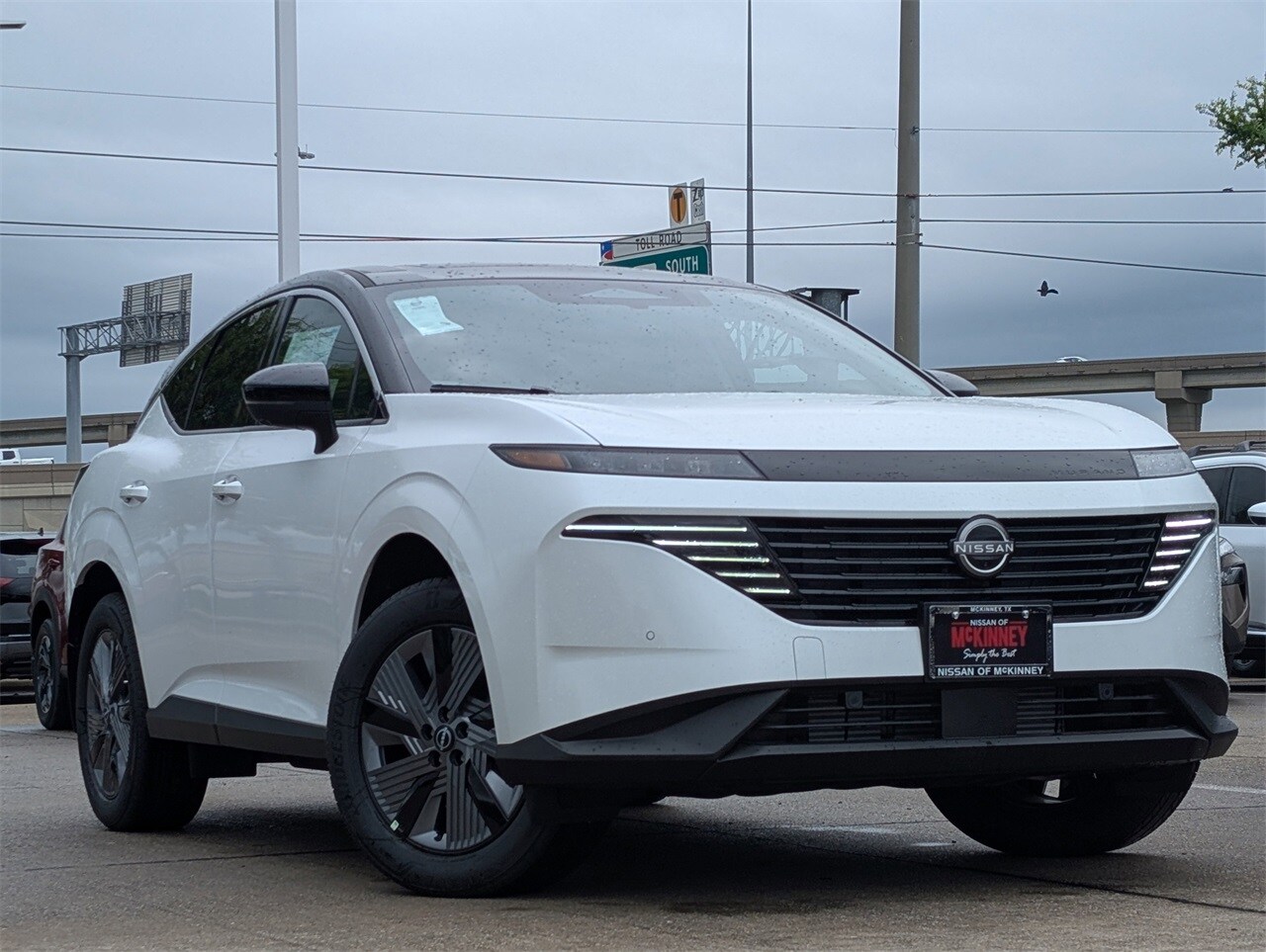 2025 Nissan Murano SL photo 2