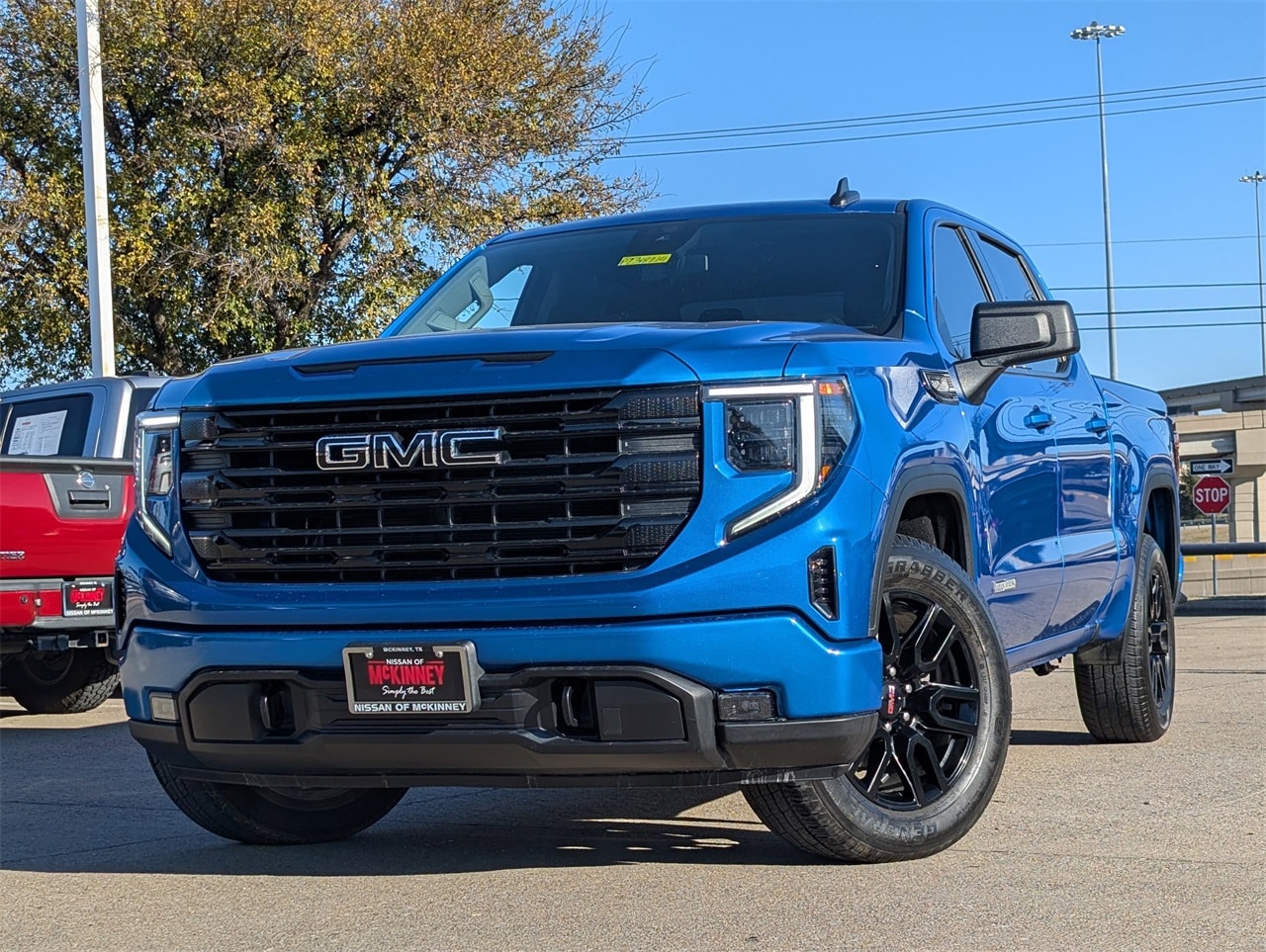 2023 GMC Sierra 1500 Elevation's photo