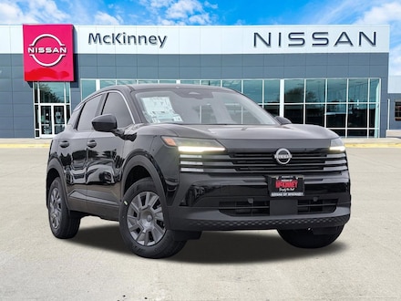 2026 Nissan Kicks S SUV
