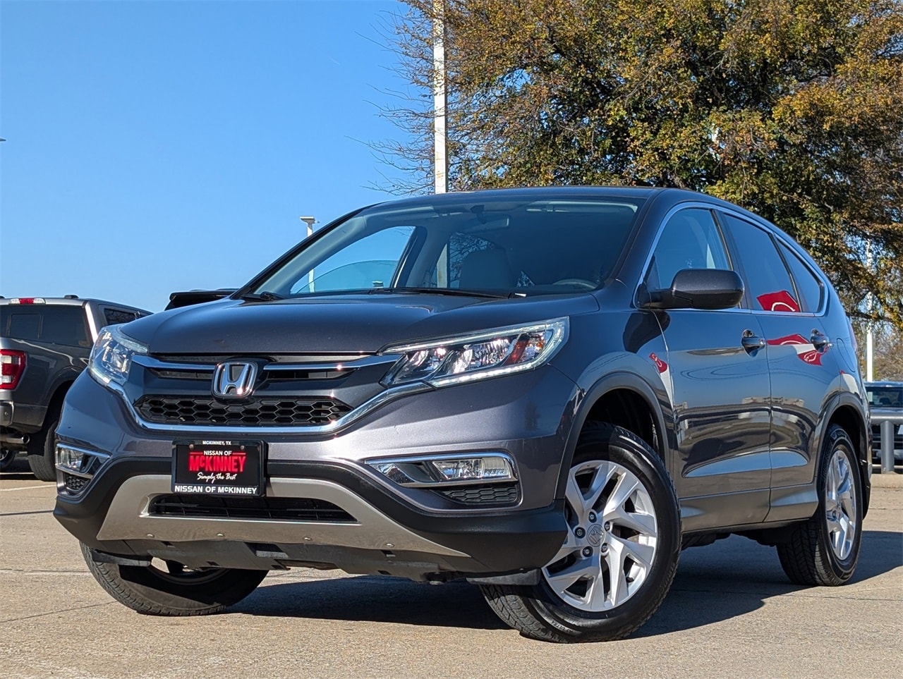 2015 Honda CR-V EX's photo