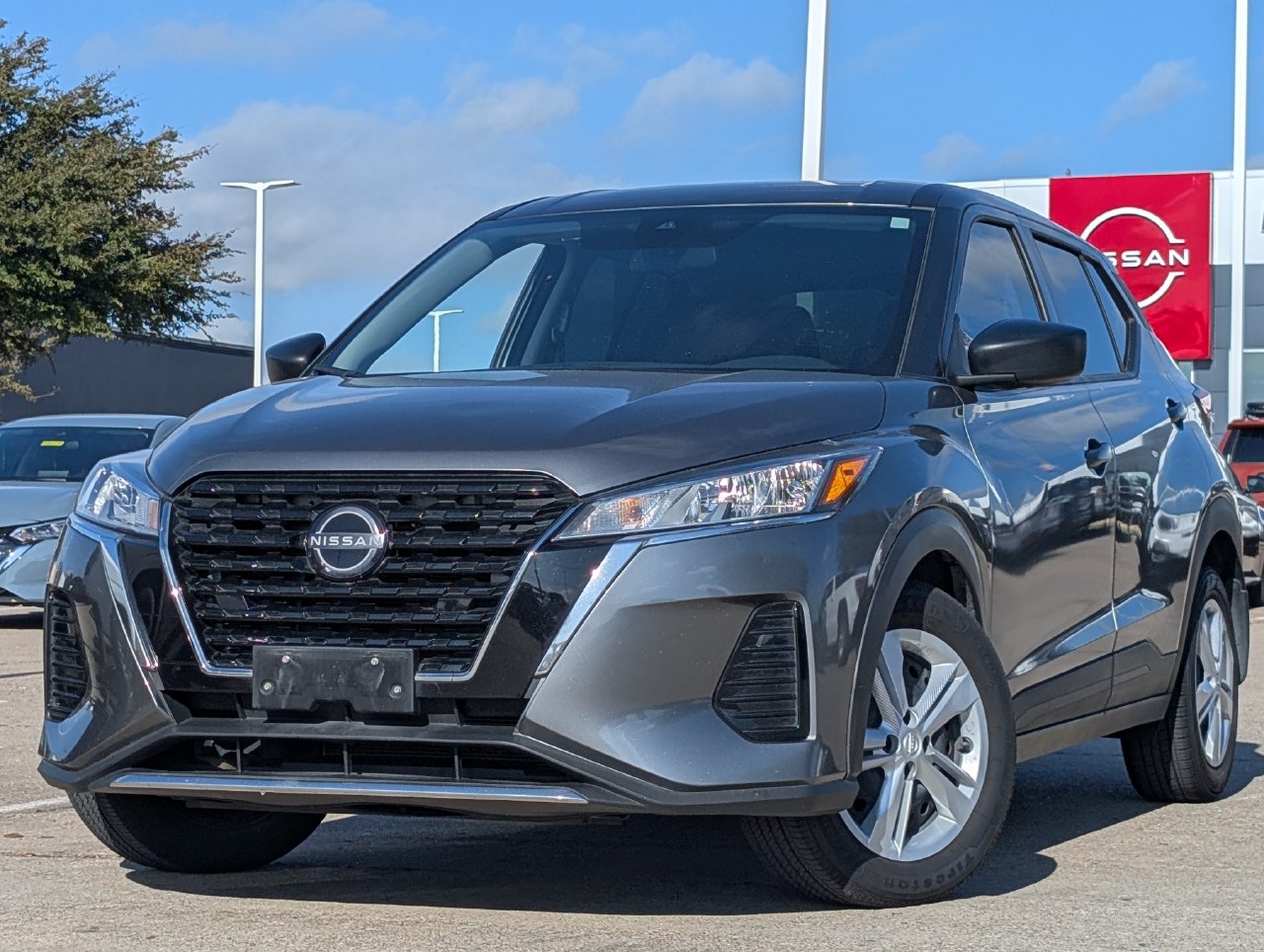 2025 Nissan KICKS PLAY