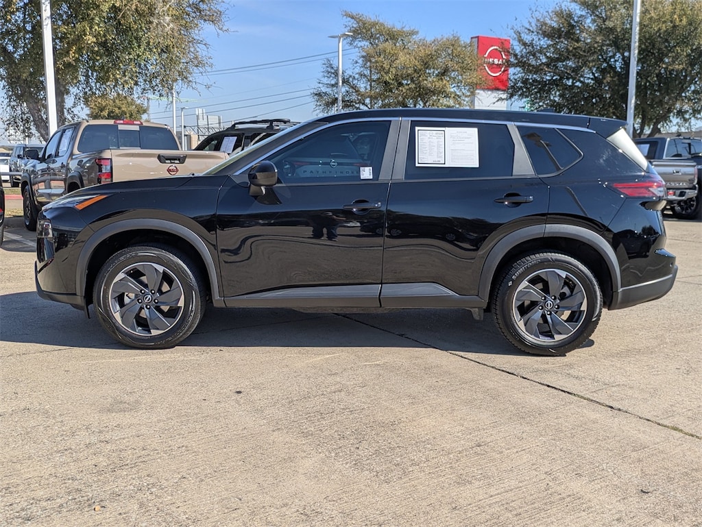 Used 2024 Nissan Rogue SV SUV