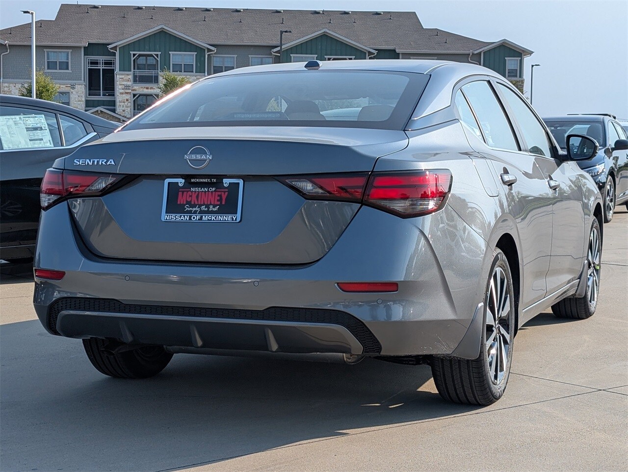 2025 Nissan Sentra SV photo 4