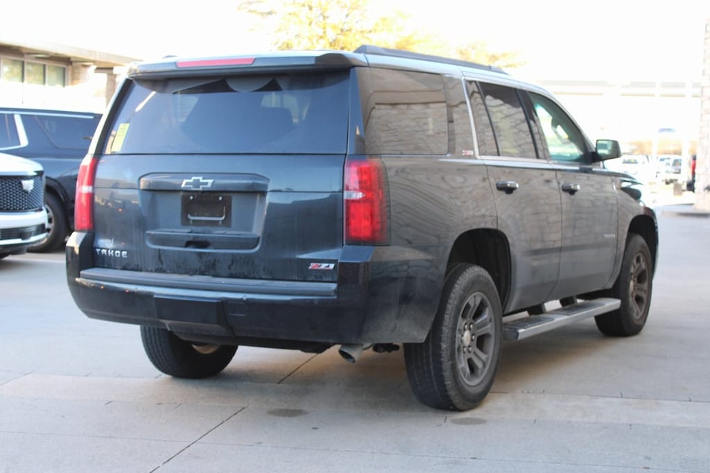 Used 2015 Chevrolet Tahoe LT w/Nav/Reardvd/Luxurypkg/Z71 SUV