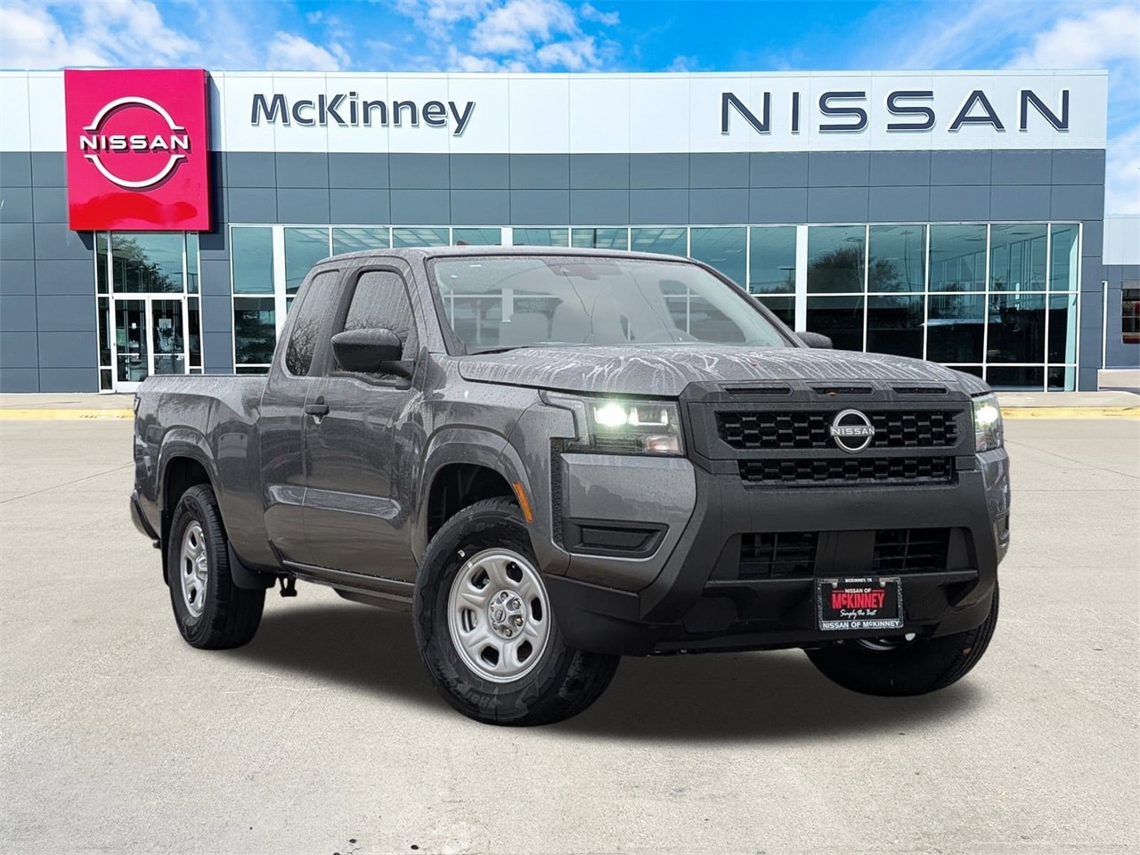 2026 Nissan Frontier S's photo