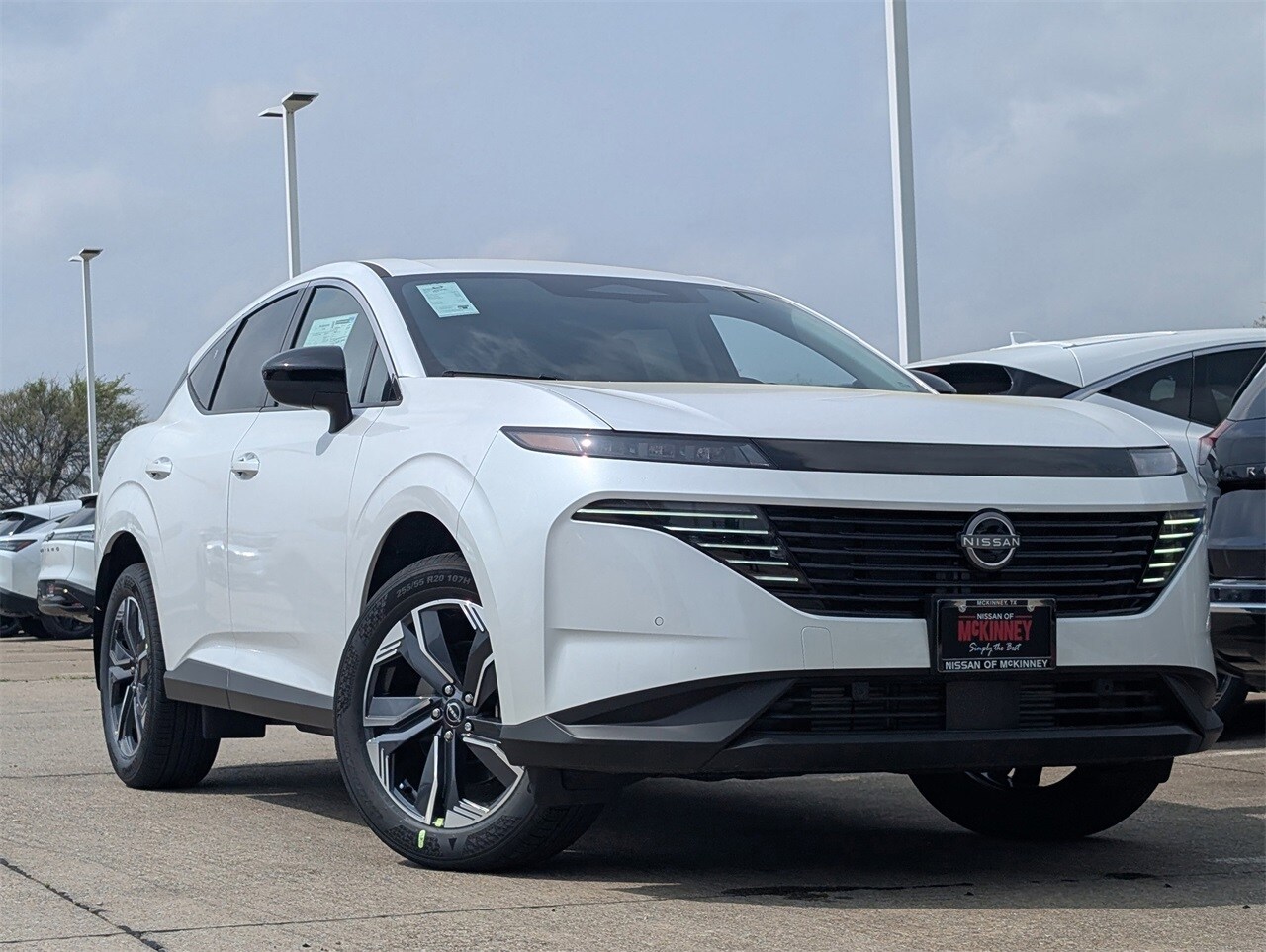 2025 Nissan Murano SV photo 2