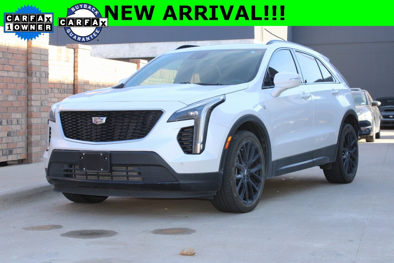2023 Cadillac XT4 Sport