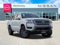 2025 Nissan Frontier SV Truck Crew Cab