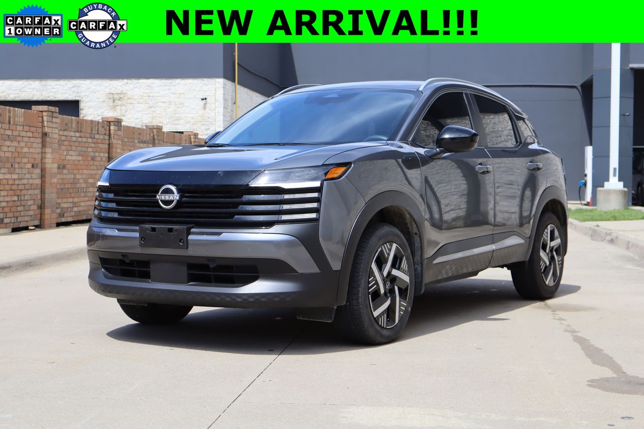 2026 Nissan Kicks 2.0 SV's photo
