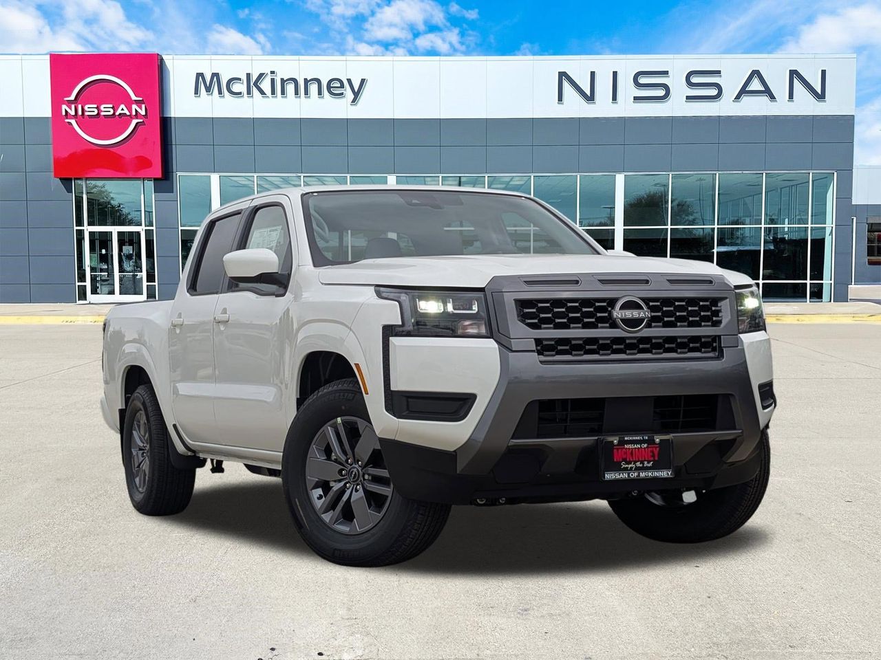 2026 Nissan Frontier SV Crew Cab 4X2 SWB's photo