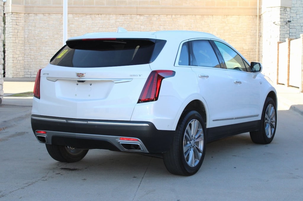 Used 2023 CADILLAC XT5 Premium Luxury w/Nav/Techpkg SUV