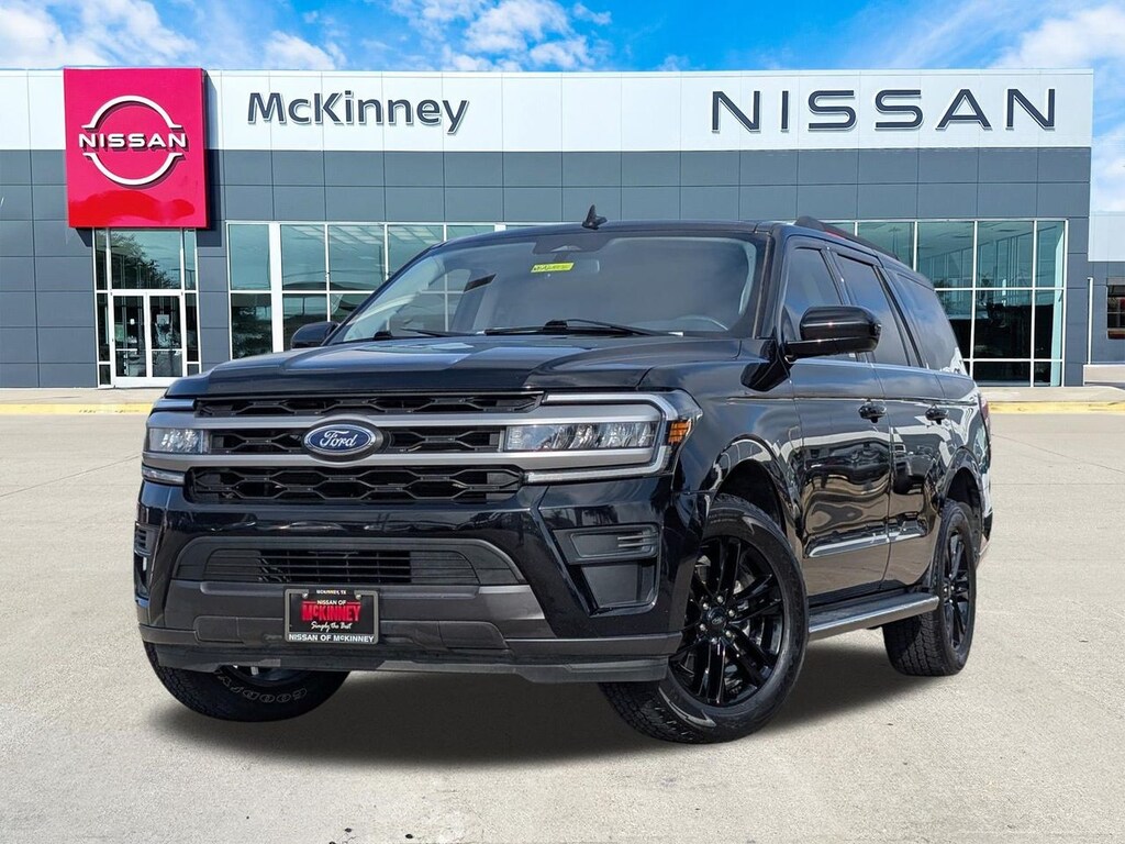 Used 2022 Ford Expedition XLT w/Nav/202A SUV