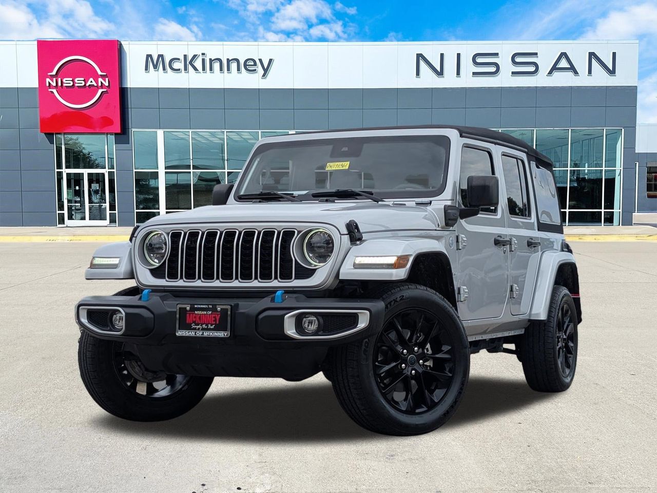 2024 Jeep Wrangler 4xe Sahara 4XE's photo