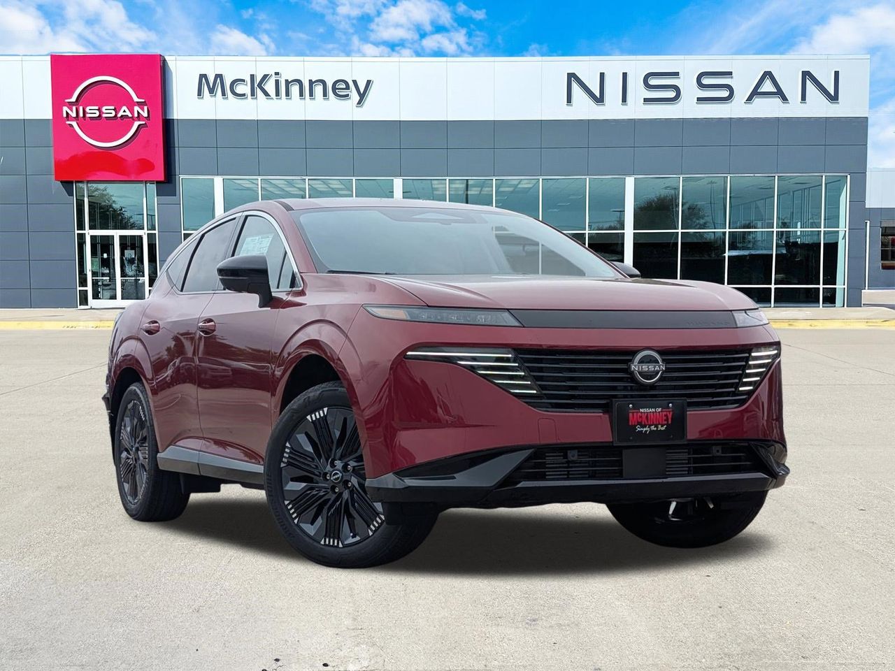 2026 Nissan Murano Platinum AWD's photo