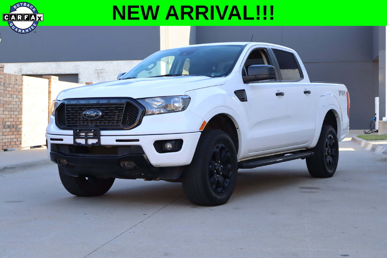 2021 Ford Ranger