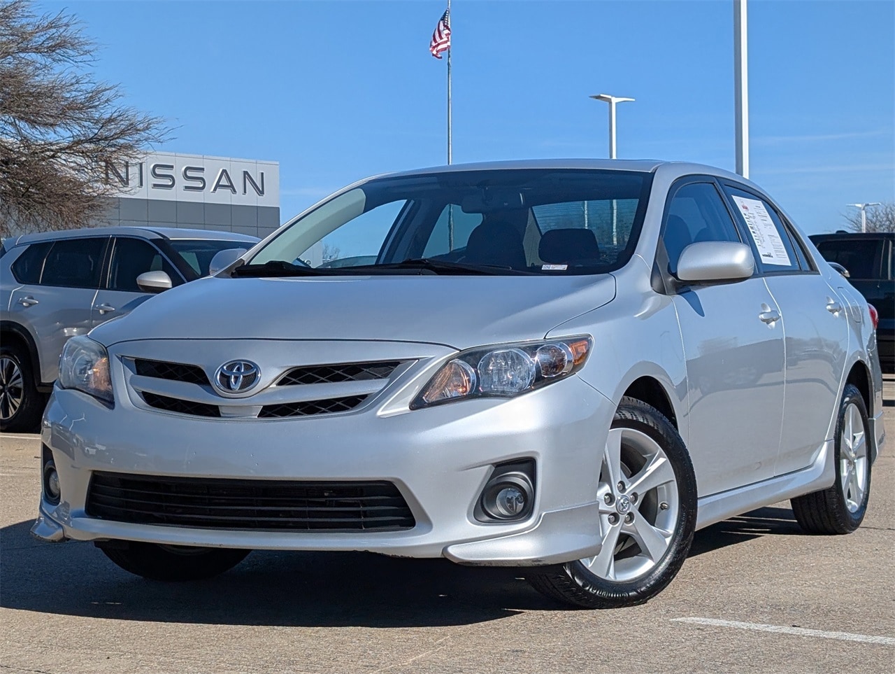 2012 Toyota Corolla LE