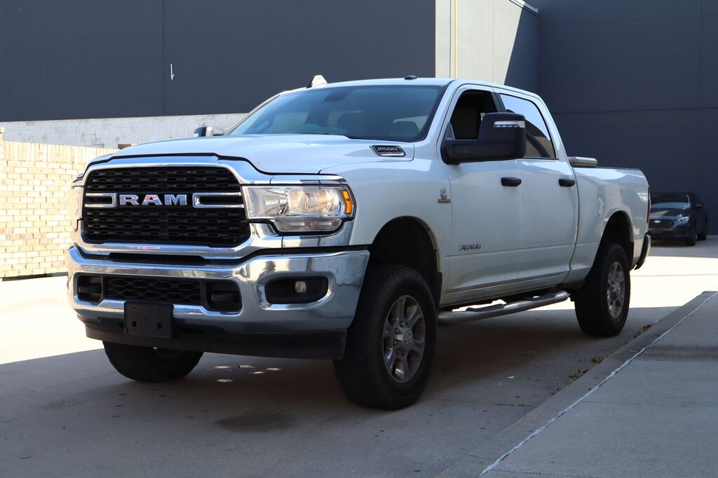 Used 2024 Ram 2500 Big Horn w/Level1EqGrp Truck Crew Cab