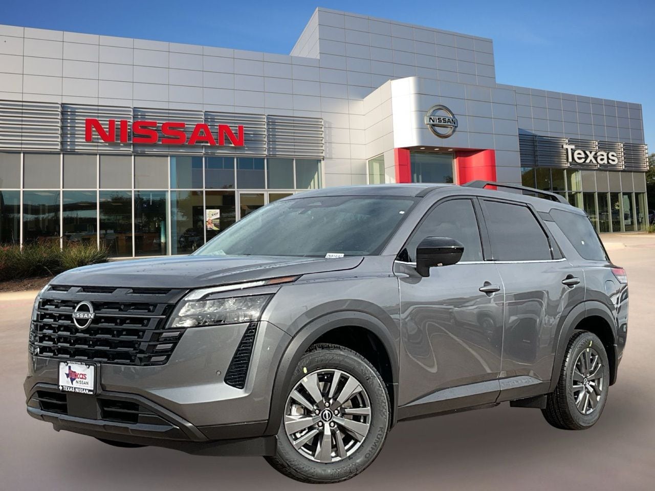 2026 Nissan Pathfinder SV 2WD's photo