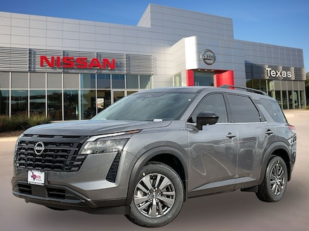 2026 Nissan Pathfinder SV SUV