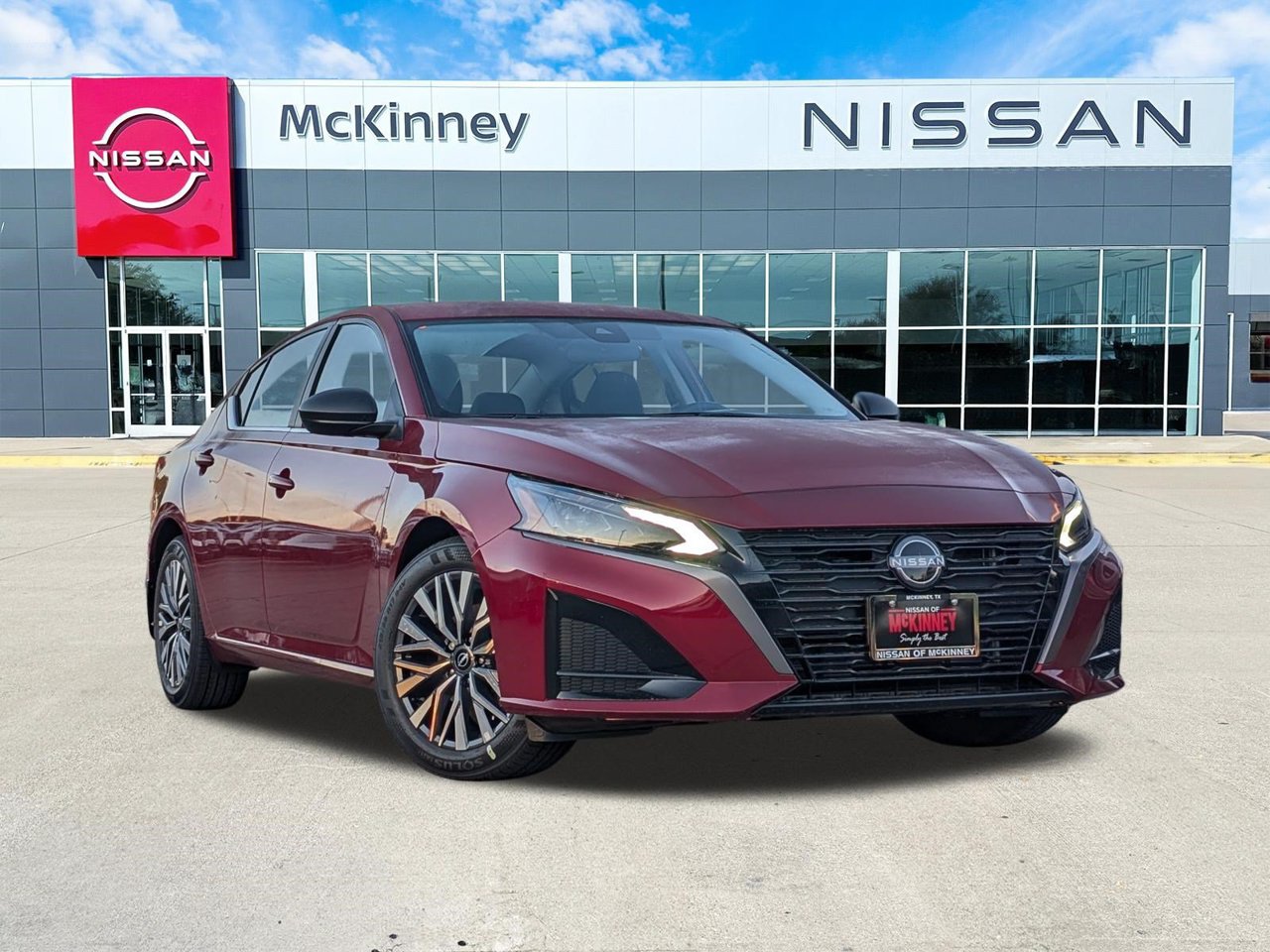 2026 Nissan Altima SV Sedan