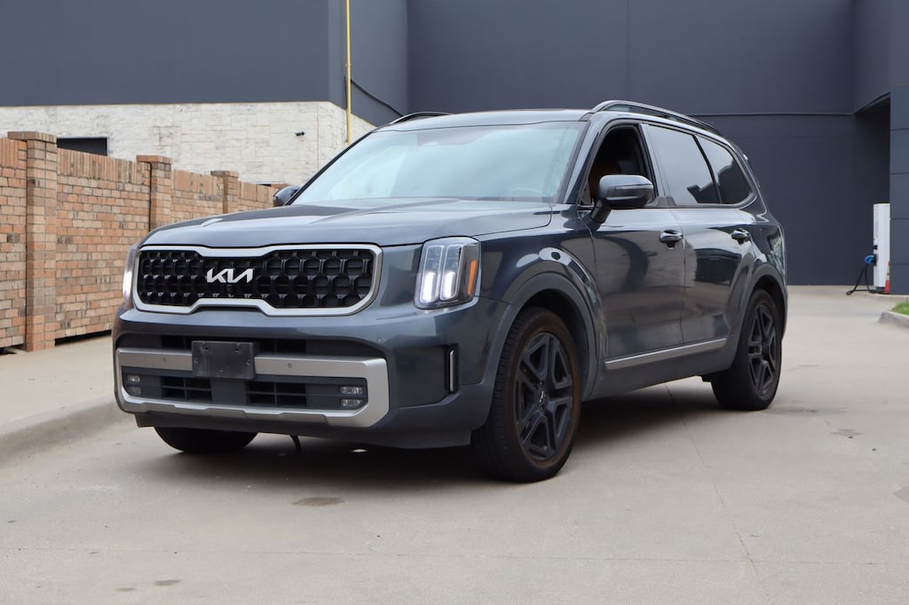 Used 2023 Kia Telluride SX-Prestige X-Line w/Nav SUV