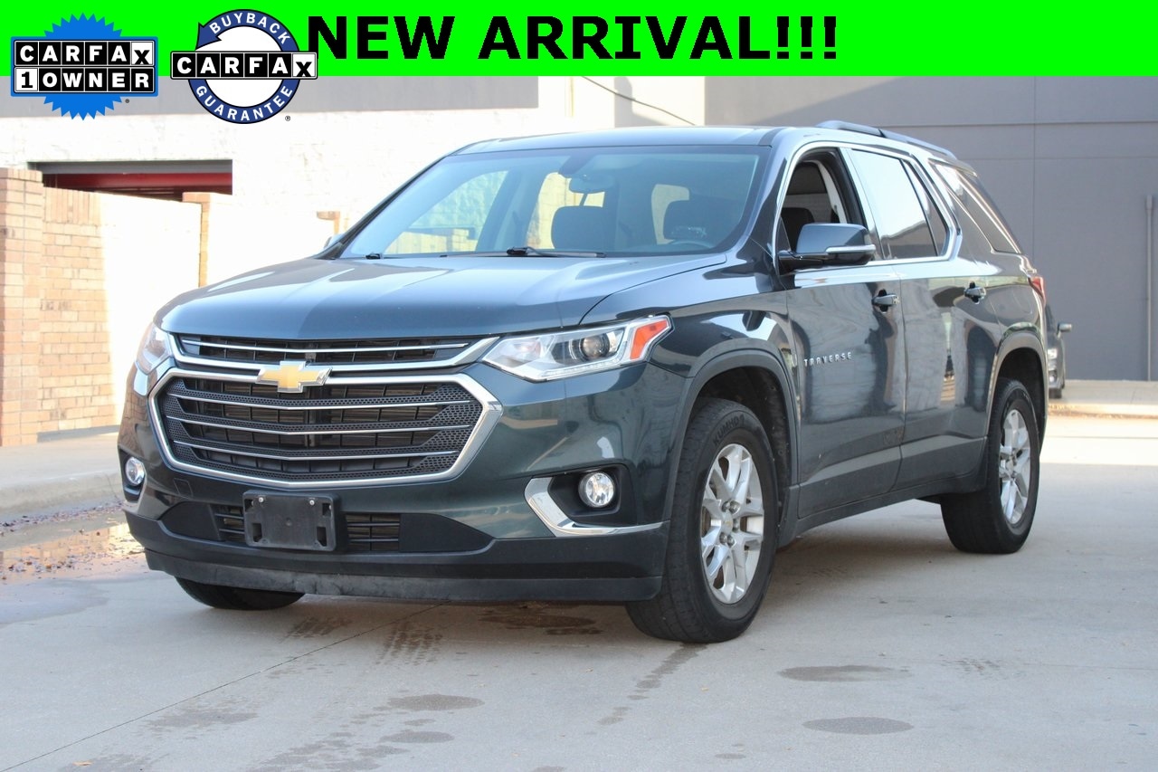 2019 Chevrolet Traverse 1LT's photo