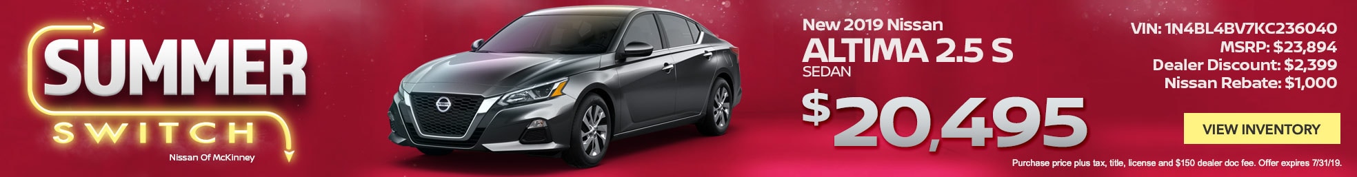 Nissan Dealerships Dfw >> Nissan Dealership New Cars Service Center Mckinney Tx Nissan Dealerships Dfw >> Nissan Dealership New Cars Service Center Mckinney Tx