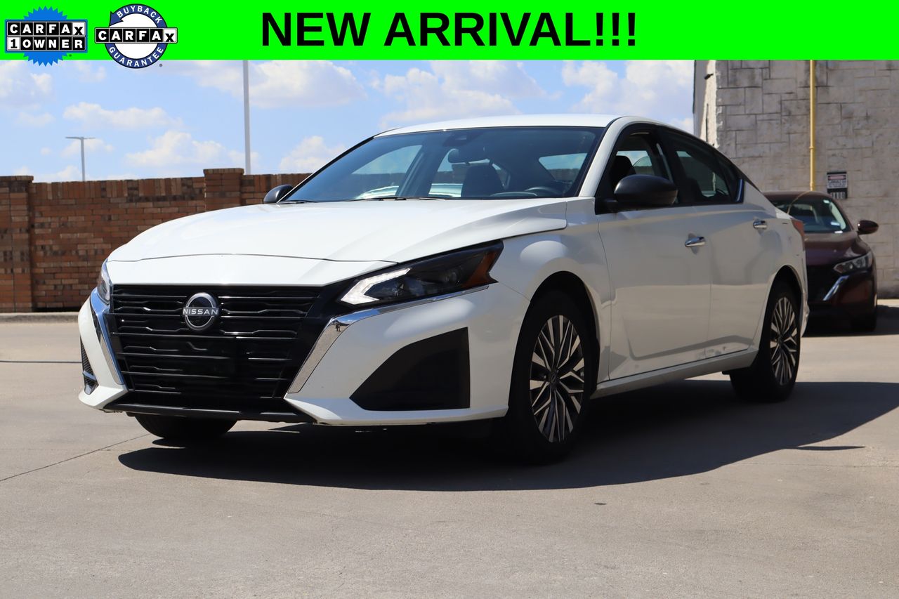 2025 Nissan Altima