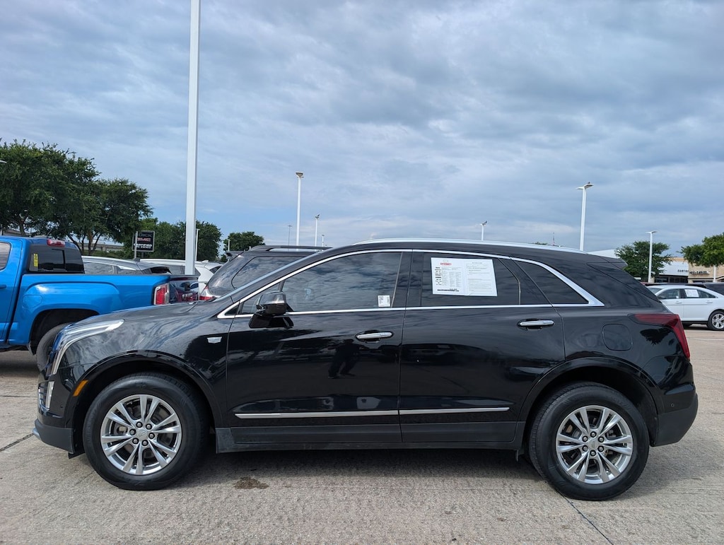 Used 2020 CADILLAC XT5 Premium Luxury w/Nav/Enhancedvisibility&Techpkg SUV