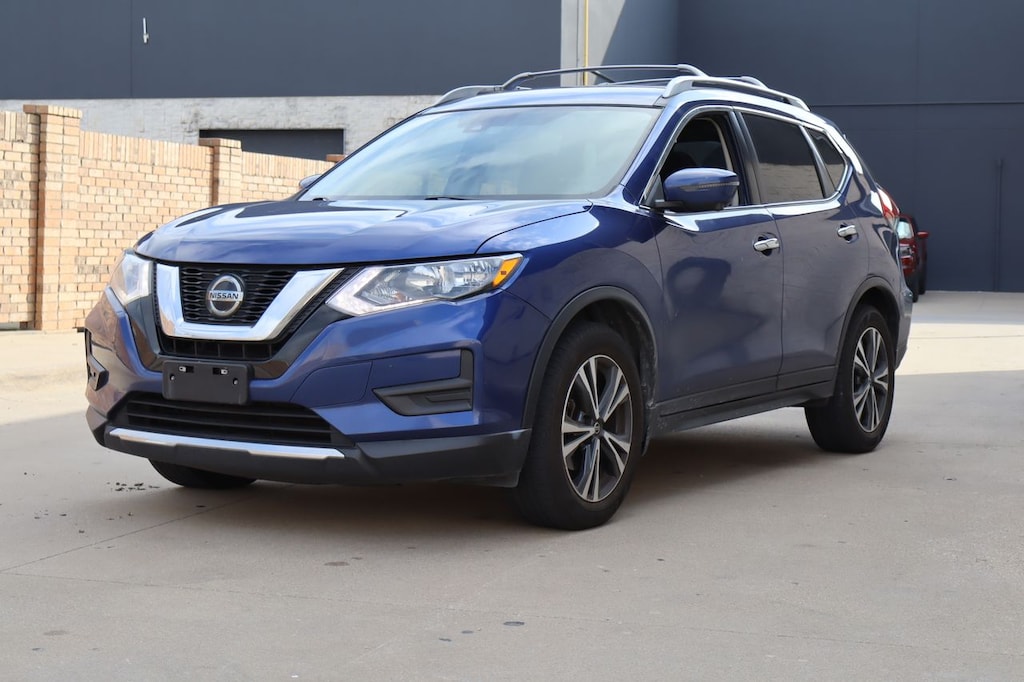 Used 2019 Nissan Rogue SV w/Premiumpkg SUV