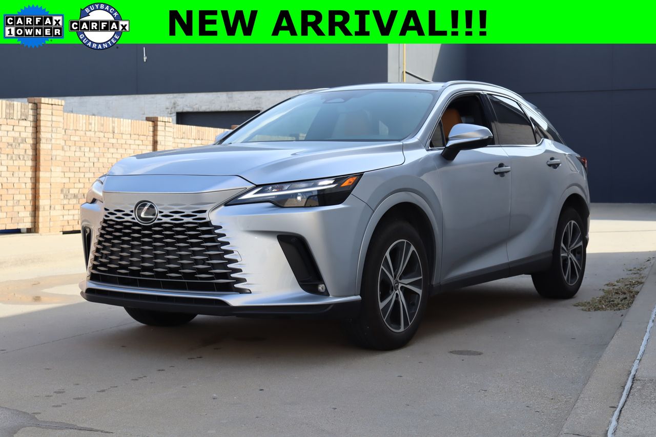 2024 Lexus RX 350 350 Premium FWD's photo