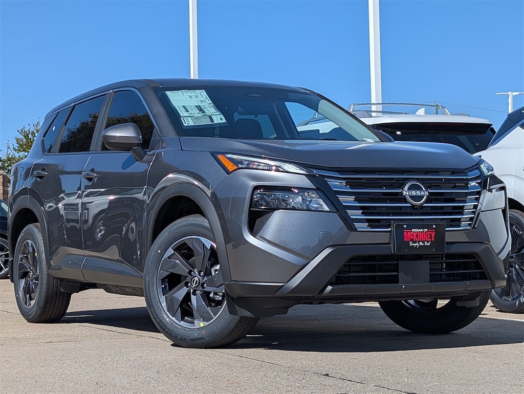 New 2026 Nissan Rogue SV SUV