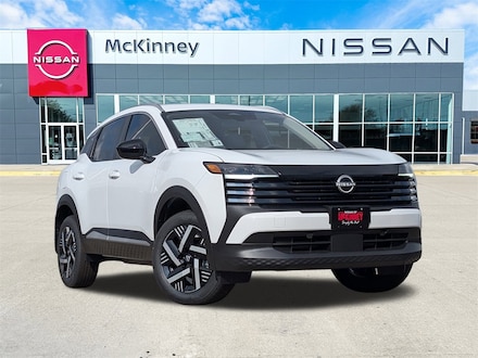 2026 Nissan Kicks S SUV