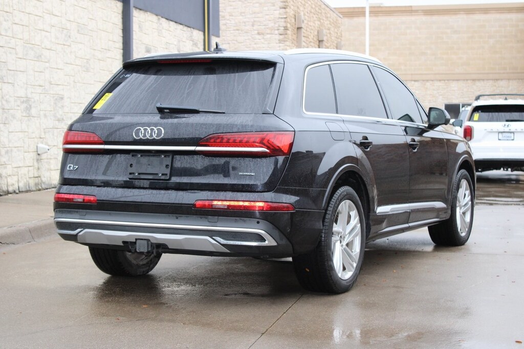 Used 2021 Audi Q7 45 Premium Plus Quattro SUV
