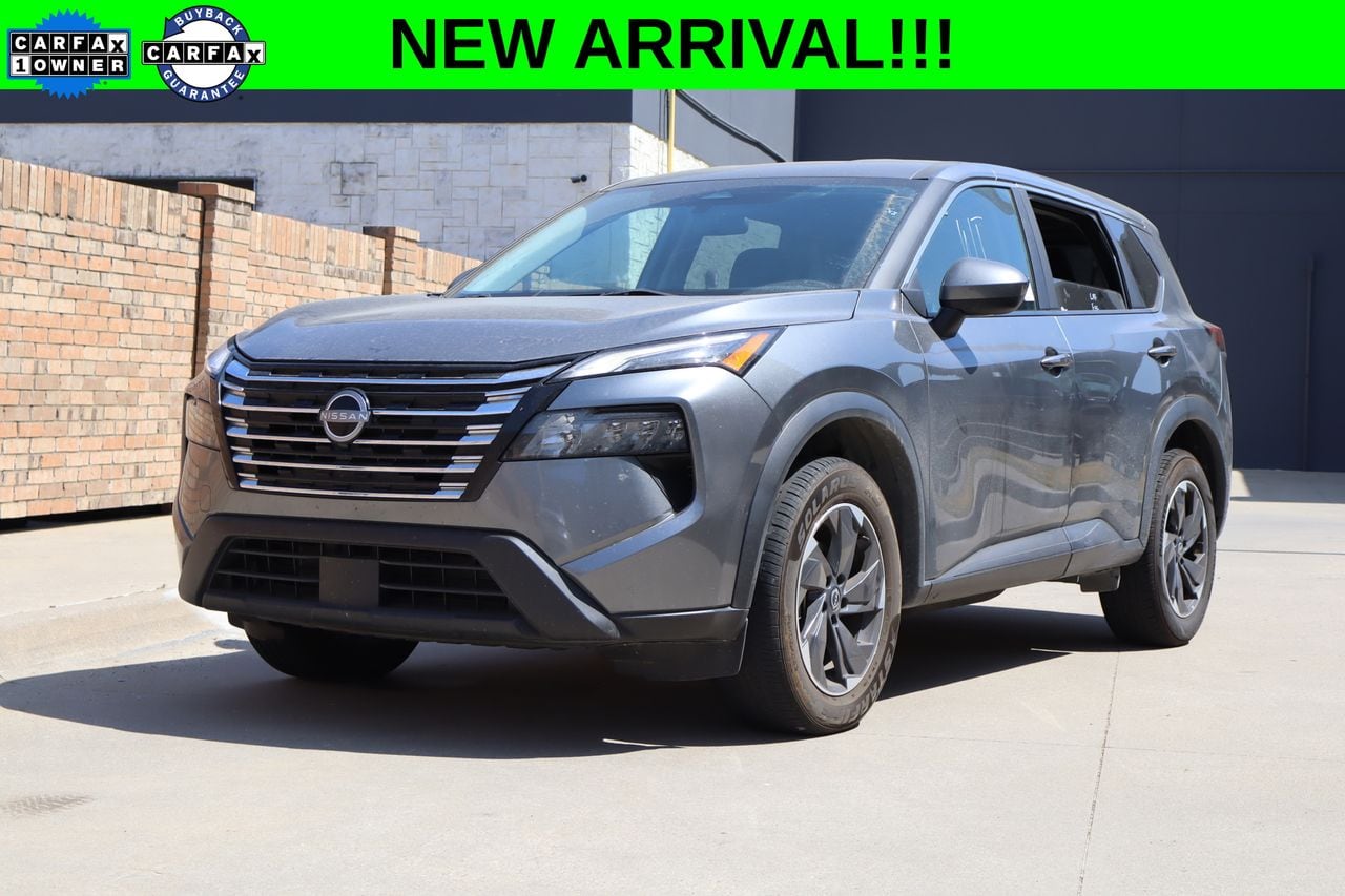 2024 Nissan Rogue
