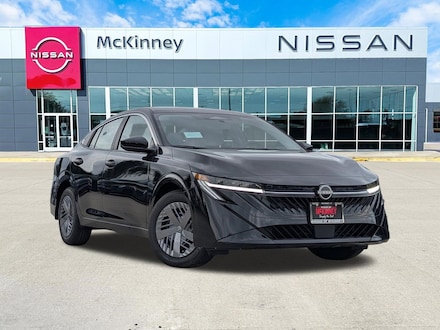 2026 Nissan Sentra S Sedan