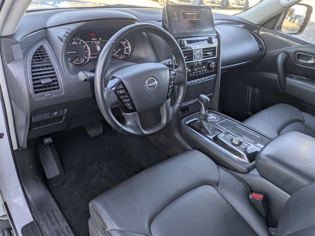 Certified 2023 Nissan Armada SV w/Nav SUV