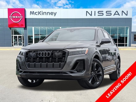 2025 Audi Q7 55 Premium Plus Quattro SUV
