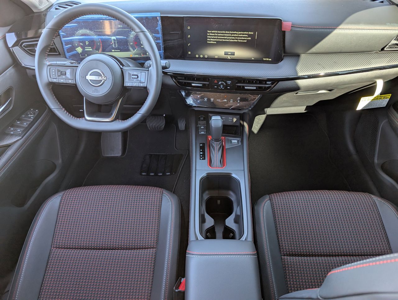 2026 Nissan KICKS SR - Photo 8