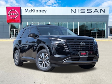 2026 Nissan Pathfinder SL SUV